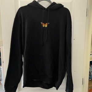 BRANDY MELVILLE BUTTERFLY HOODIE🦋